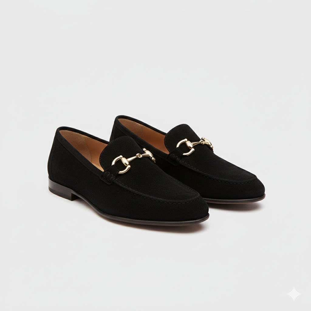 Capri Horsebit Loafers