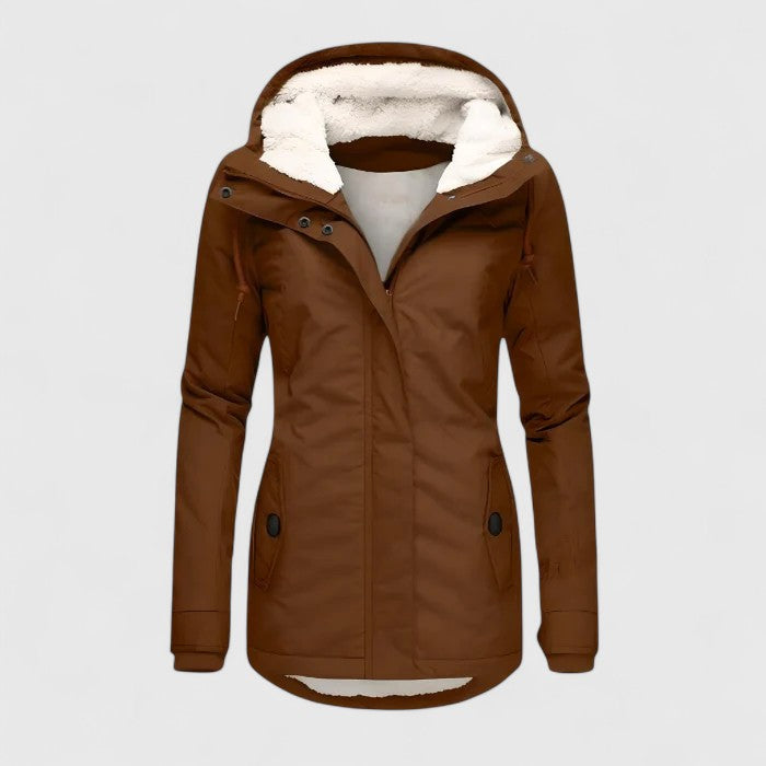 Amélie Waterdicht Winterjacke