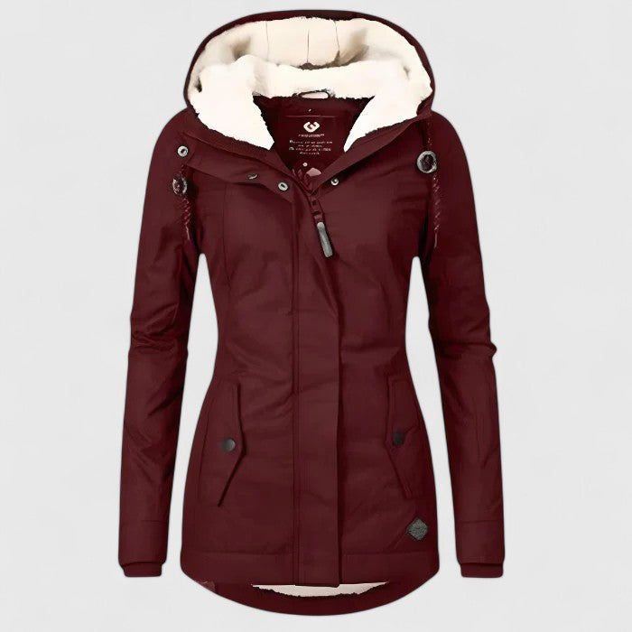 Amélie Waterdicht Winterjacke