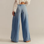 Poppy Flowing Chic Jeans