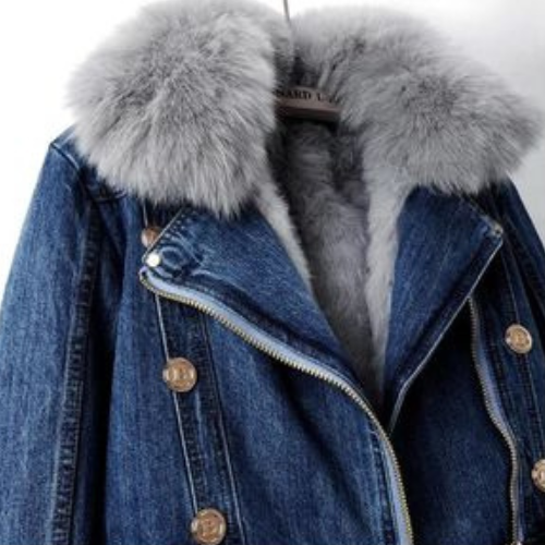 Margaux Vosbont Spijkerjas