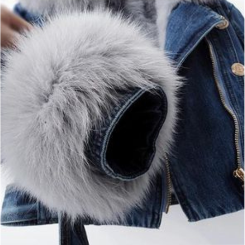 Margaux Vosbont Spijkerjas