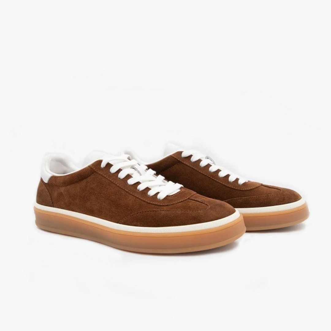 Casual Suède Sneaker