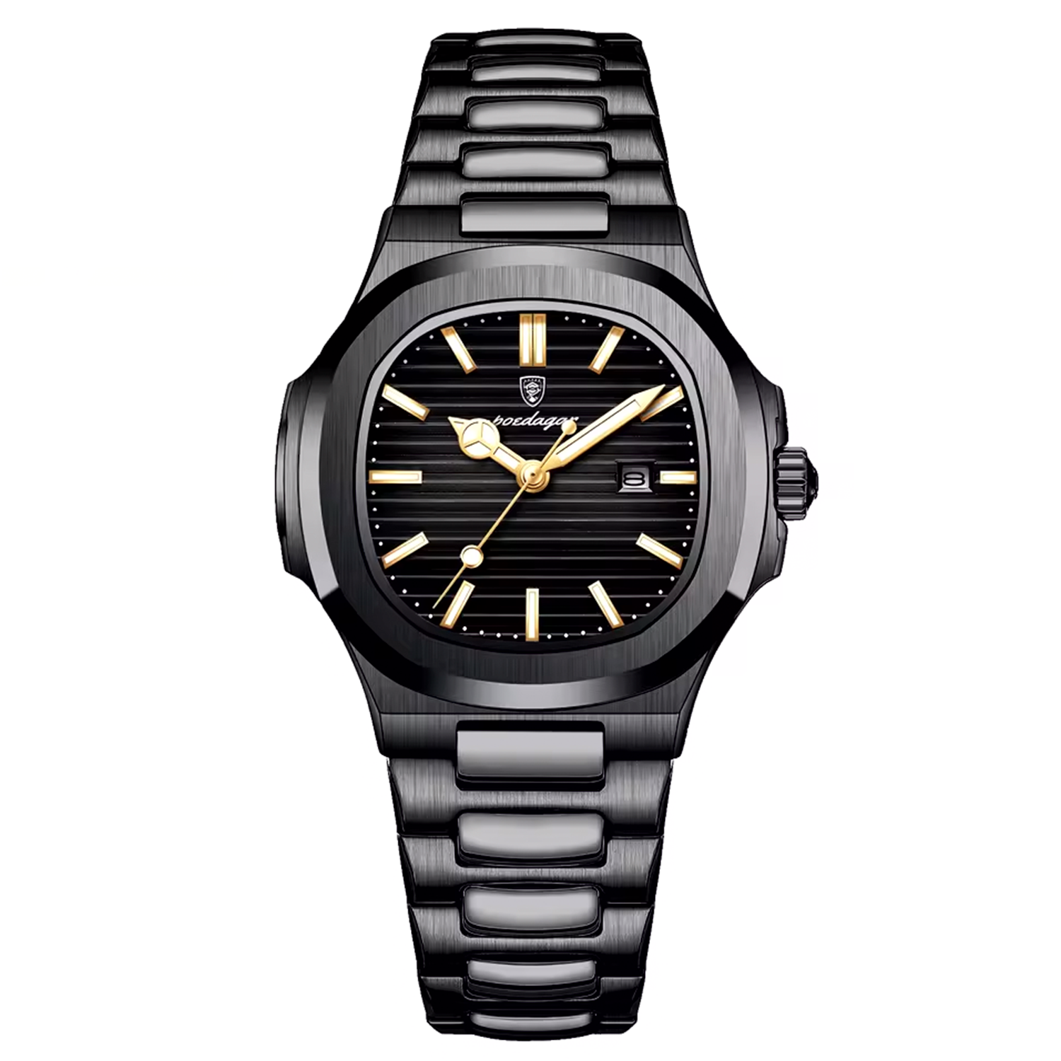 Nautica Zwarte Editie - 40mm