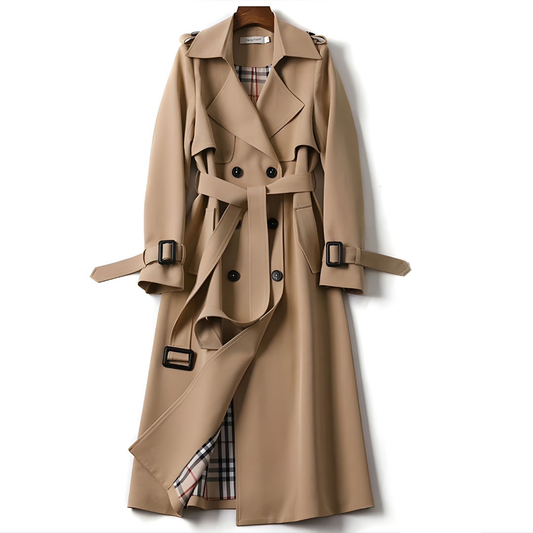 Emilie Trenchcoat