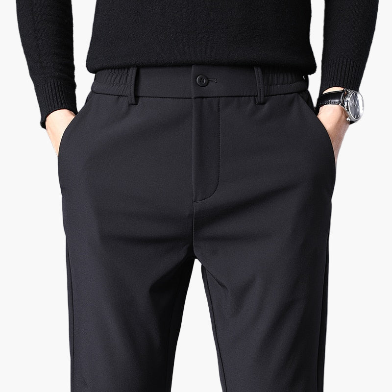 Porto Slim Chino Broek