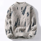 Riley Winterdesign Kunstpullover