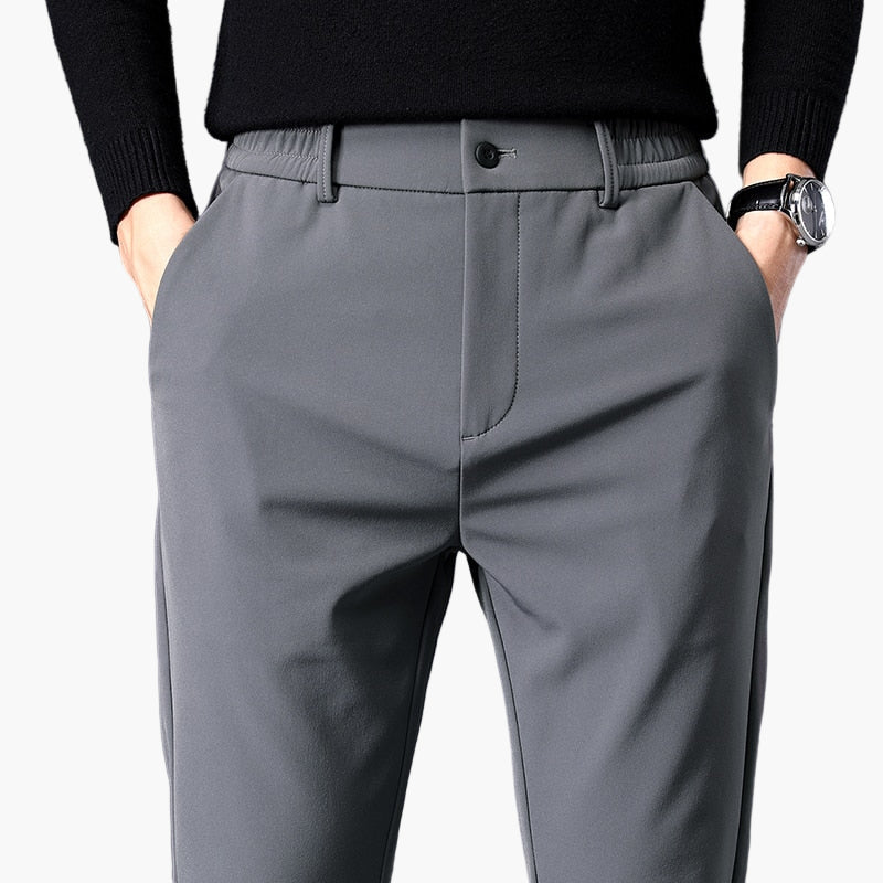 Porto Slim Chino Broek