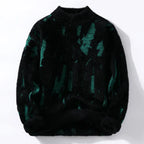 Riley Winterdesign Kunstpullover