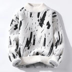 Riley Winterdesign Kunstpullover