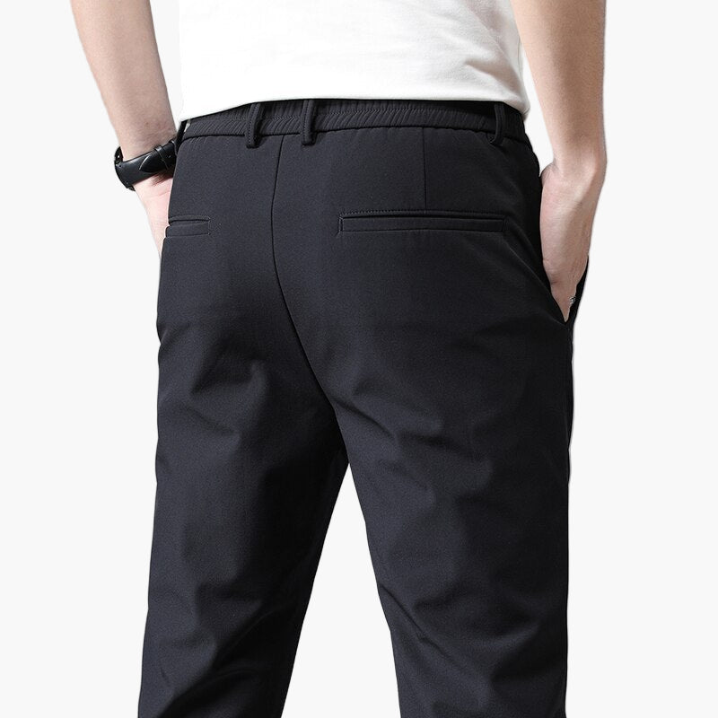 Porto Slim Chino Broek