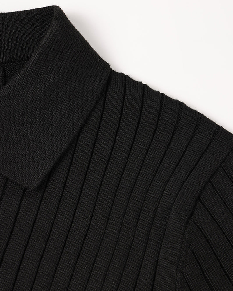 Seojin Old Money Poloshirt