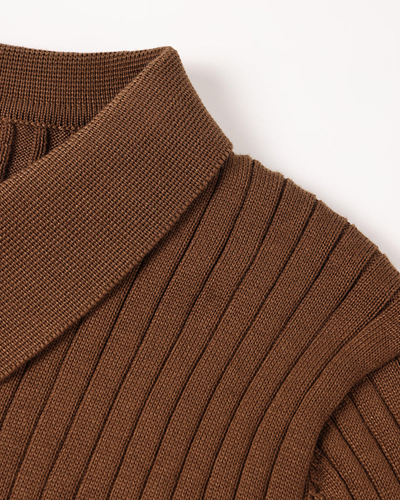 Seojin Old Money Poloshirt