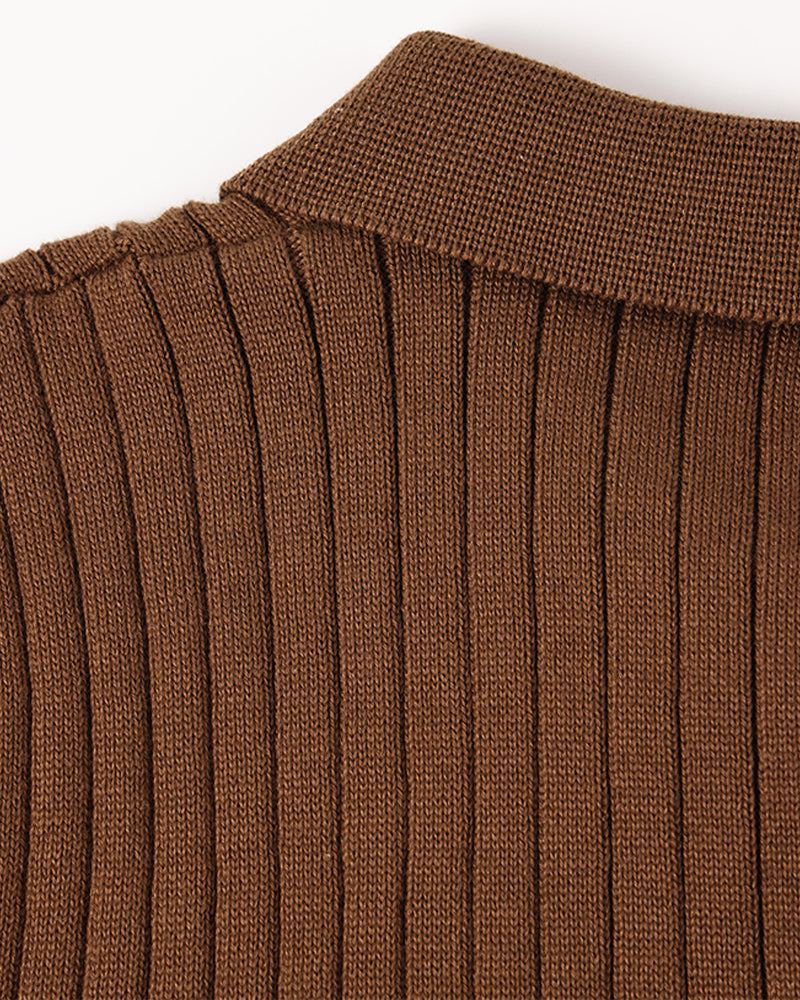 Seojin Old Money Poloshirt