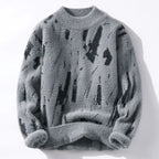 Riley Winterdesign Kunstpullover