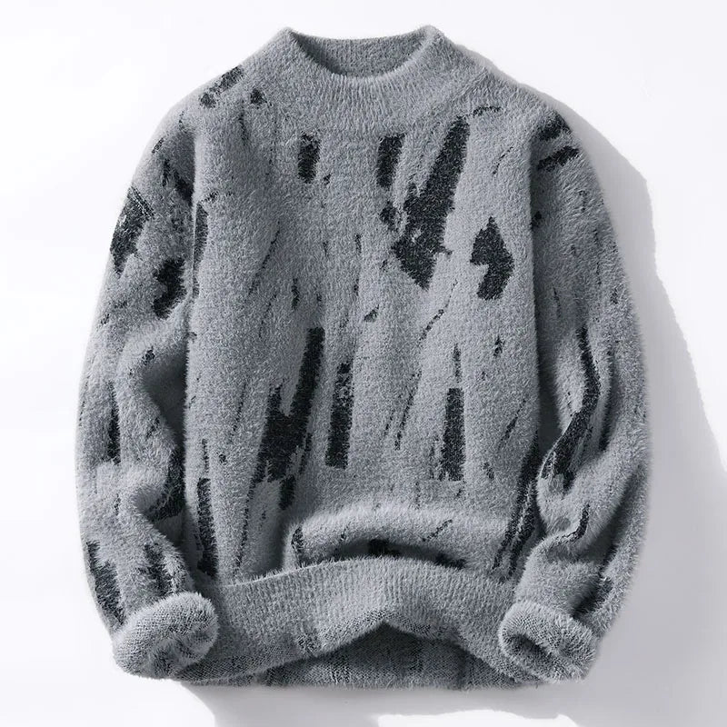 Riley Winterdesign Kunstpullover