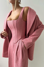 Dolce Driedelige Set Met Blazer