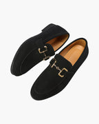 Luxe Suède Loafers