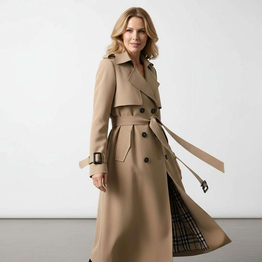 Emilie Trenchcoat