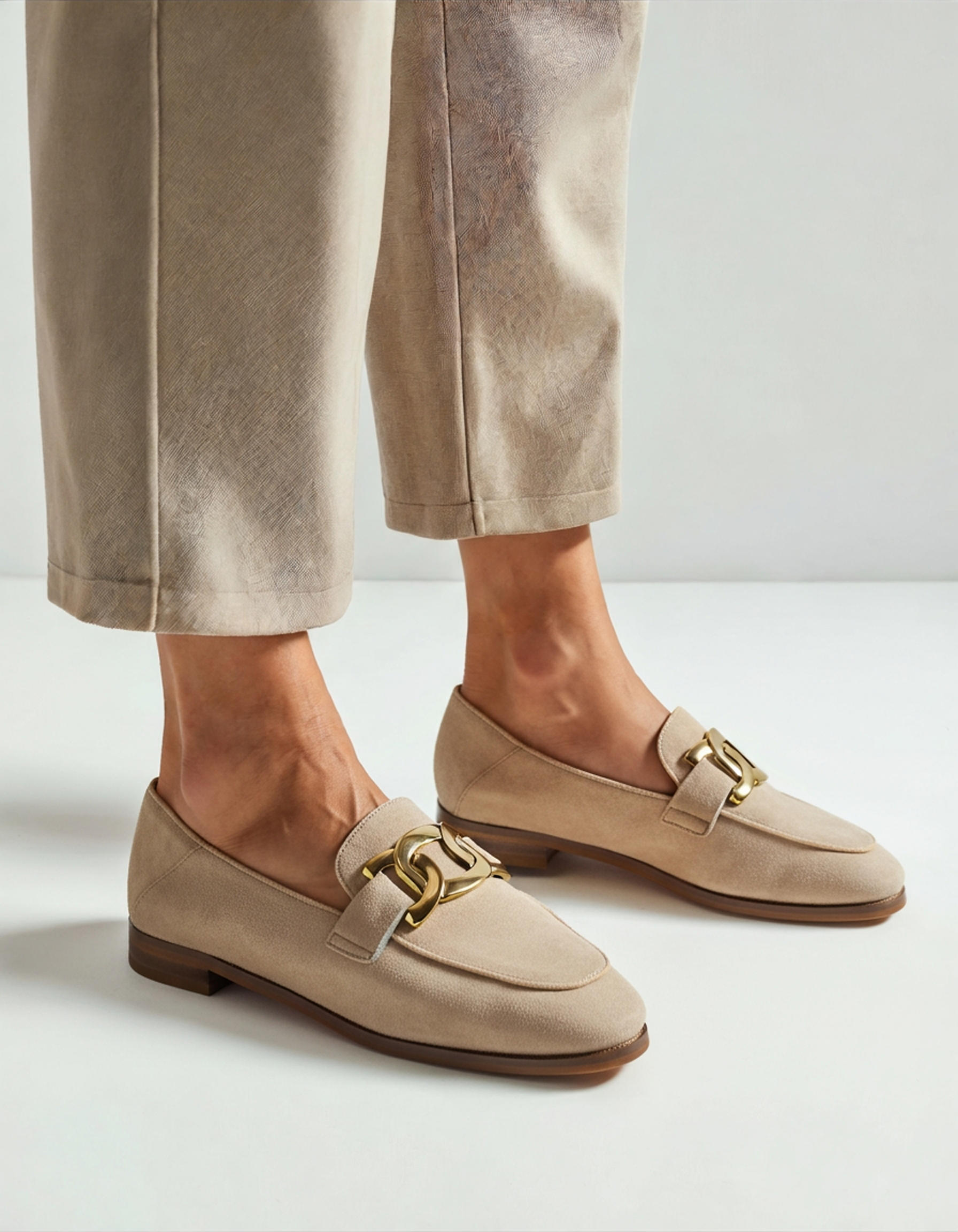 Duchess Loafers Suède