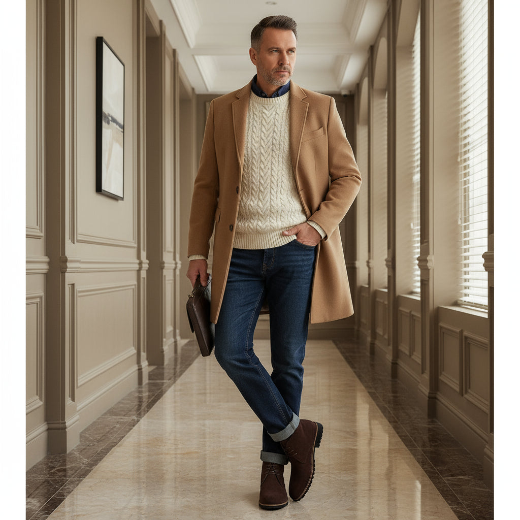 Julien Heren Chukka Laarzen