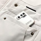 Lauge Noordse Winterjas