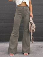 Women's Corduroy Broek