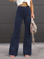 Women's Corduroy Broek